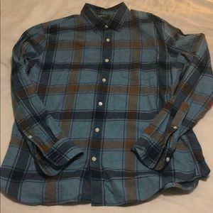 Bonobos long sleeve button up